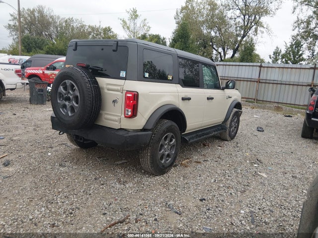 Aukcja sprzedaży 2025 Ford Bronco Big Bend, vin: 1FMDE7BH4SLB53850, numer aukcji: 46141068