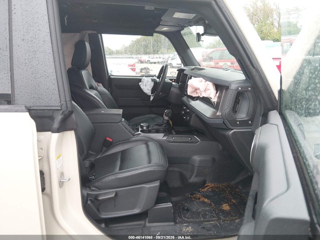 Aukcja sprzedaży 2025 Ford Bronco Big Bend, vin: 1FMDE7BH4SLB53850, numer aukcji: 46141068