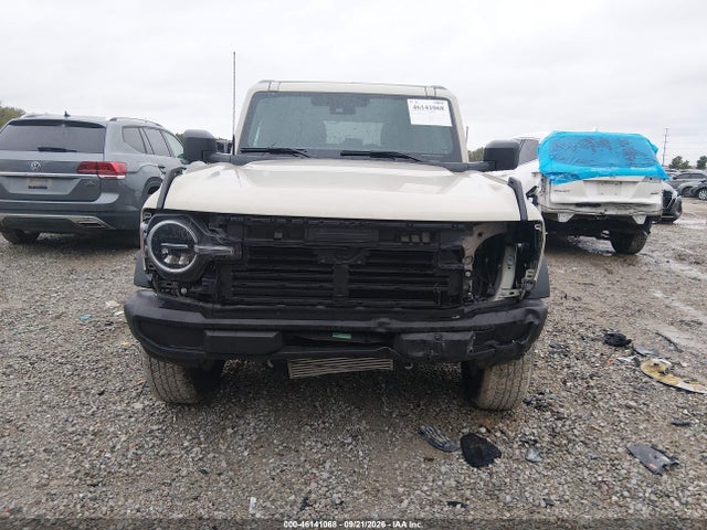 Aukcja sprzedaży 2025 Ford Bronco Big Bend, vin: 1FMDE7BH4SLB53850, numer aukcji: 46141068