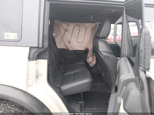 Aukcja sprzedaży 2025 Ford Bronco Big Bend, vin: 1FMDE7BH4SLB53850, numer aukcji: 46141068