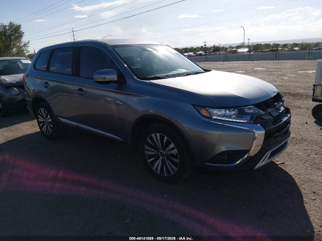 Aukcja sprzedaży 2020 Mitsubishi Outlander Se 2.4 S-awc, vin: JA4AZ3A30LZ005066, numer aukcji: 46141069