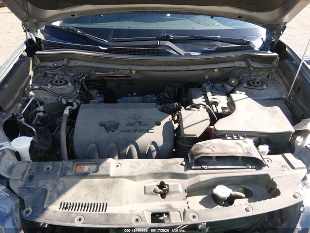 Aukcja sprzedaży 2020 Mitsubishi Outlander Se 2.4 S-awc, vin: JA4AZ3A30LZ005066, numer aukcji: 46141069