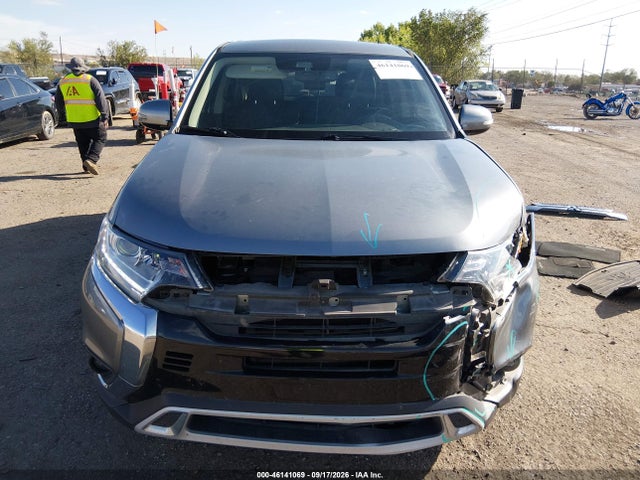 Aukcja sprzedaży 2020 Mitsubishi Outlander Se 2.4 S-awc, vin: JA4AZ3A30LZ005066, numer aukcji: 46141069