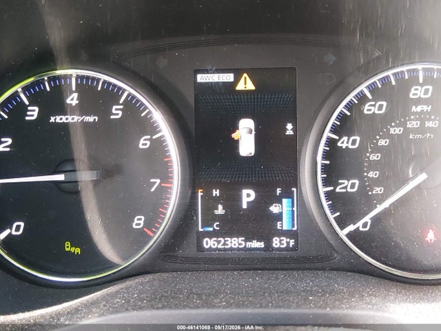 Aukcja sprzedaży 2020 Mitsubishi Outlander Se 2.4 S-awc, vin: JA4AZ3A30LZ005066, numer aukcji: 46141069