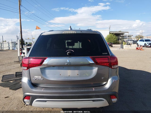 Aukcja sprzedaży 2020 Mitsubishi Outlander Se 2.4 S-awc, vin: JA4AZ3A30LZ005066, numer aukcji: 46141069