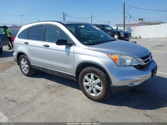 Aukcja sprzedaży 2011 Honda Cr-v Se, vin: JHLRE3H43BC011502, numer aukcji: 46141077