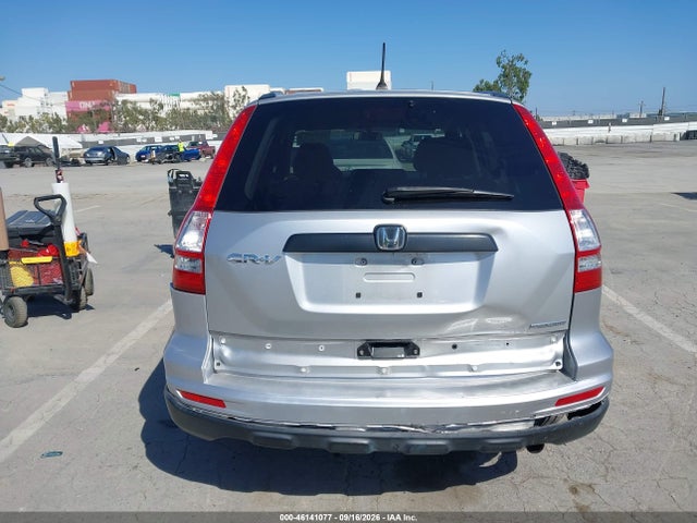 Продажа на аукционе авто 2011 Honda Cr-v Se, vin: JHLRE3H43BC011502, номер лота: 46141077