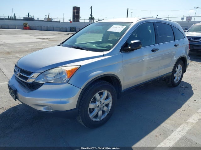 Продажа на аукционе авто 2011 Honda Cr-v Se, vin: JHLRE3H43BC011502, номер лота: 46141077