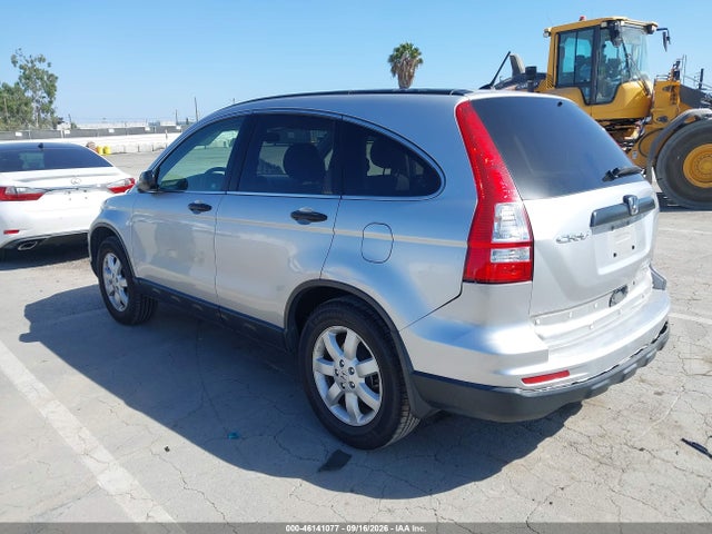 Продажа на аукционе авто 2011 Honda Cr-v Se, vin: JHLRE3H43BC011502, номер лота: 46141077