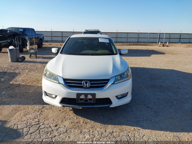 2014 Honda Accord Sport მანქანა იყიდება აუქციონზე, vin: 1HGCR2F52EA098789, აუქციონის ნომერი: 46141079