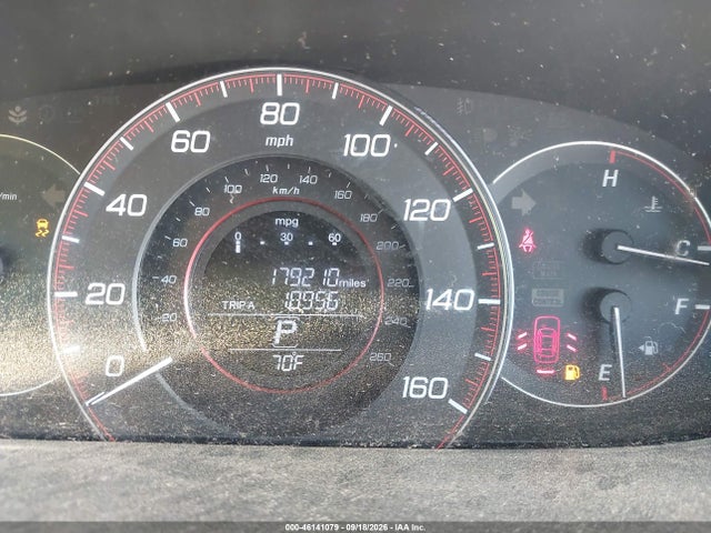 2014 Honda Accord Sport მანქანა იყიდება აუქციონზე, vin: 1HGCR2F52EA098789, აუქციონის ნომერი: 46141079