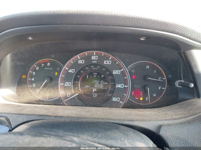 2014 Honda Accord Sport მანქანა იყიდება აუქციონზე, vin: 1HGCR2F52EA098789, აუქციონის ნომერი: 46141079