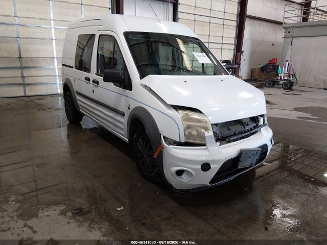 2010 Ford Transit Connect Xlt მანქანა იყიდება აუქციონზე, vin: NM0LS6BN1AT026879, აუქციონის ნომერი: 46141080