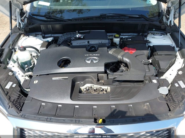 3PCAJ5AA9MF124197 Infiniti Qx50 Pure