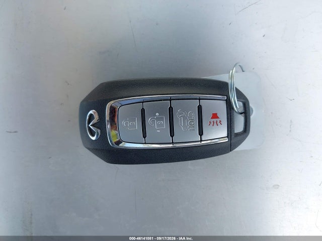 3PCAJ5AA9MF124197 Infiniti Qx50 Pure