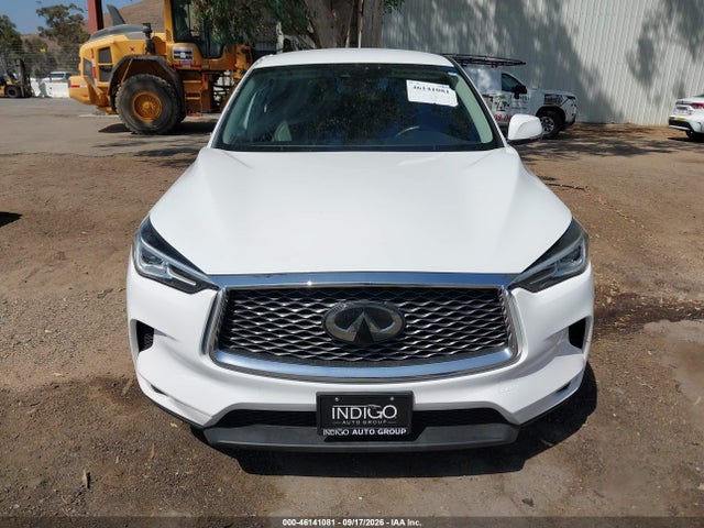 3PCAJ5AA9MF124197 Infiniti Qx50 Pure