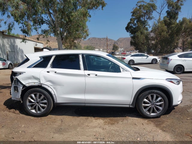 3PCAJ5AA9MF124197 Infiniti Qx50 Pure
