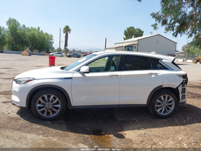 3PCAJ5AA9MF124197 Infiniti Qx50 Pure