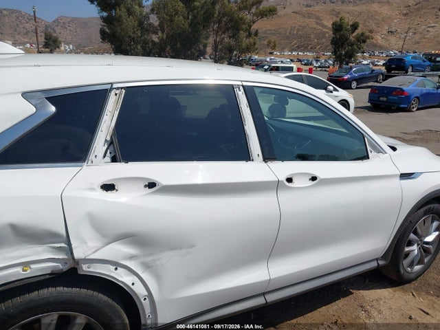 3PCAJ5AA9MF124197 Infiniti Qx50 Pure