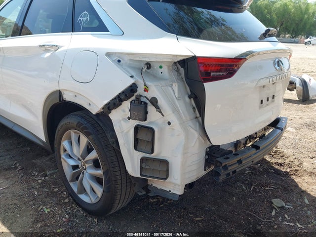 3PCAJ5AA9MF124197 Infiniti Qx50 Pure