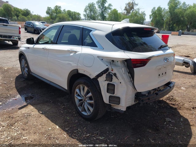 3PCAJ5AA9MF124197 Infiniti Qx50 Pure