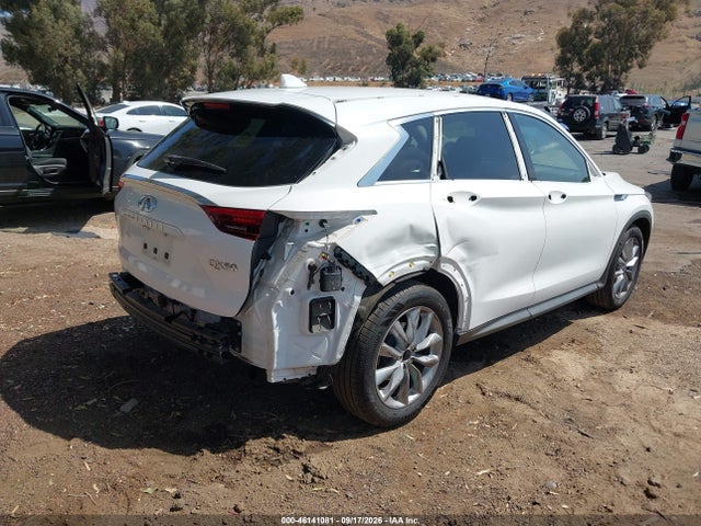 3PCAJ5AA9MF124197 Infiniti Qx50 Pure