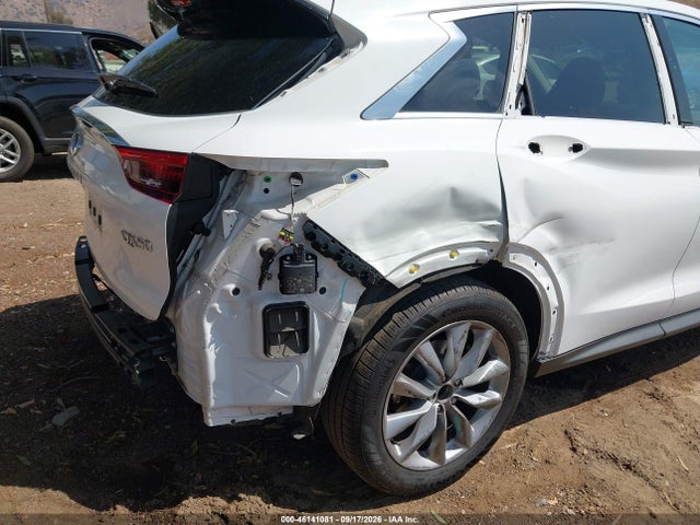 3PCAJ5AA9MF124197 Infiniti Qx50 Pure
