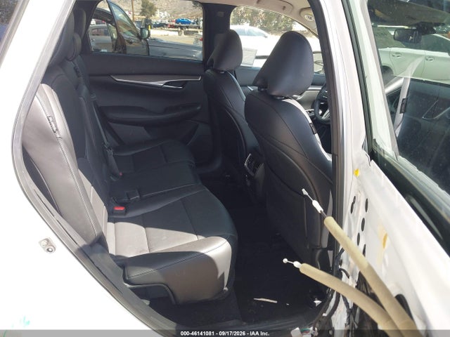 3PCAJ5AA9MF124197 Infiniti Qx50 Pure