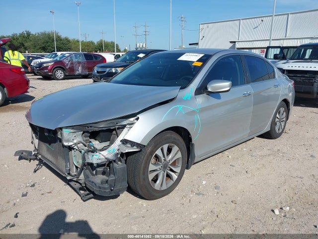 Honda ACCORD LX 2015 1HGCR2F33FA180613 Image 2