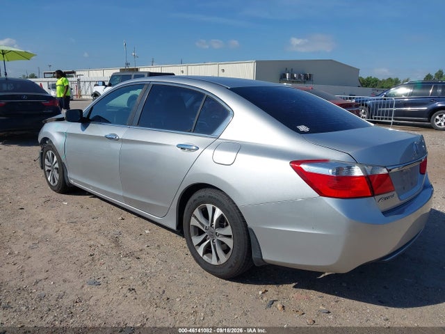 Honda ACCORD LX 2015 1HGCR2F33FA180613 Image 3