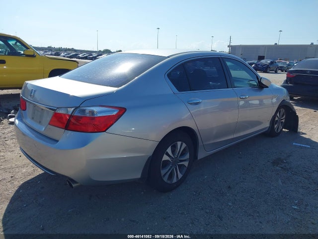 Honda ACCORD LX 2015 1HGCR2F33FA180613 Image 4