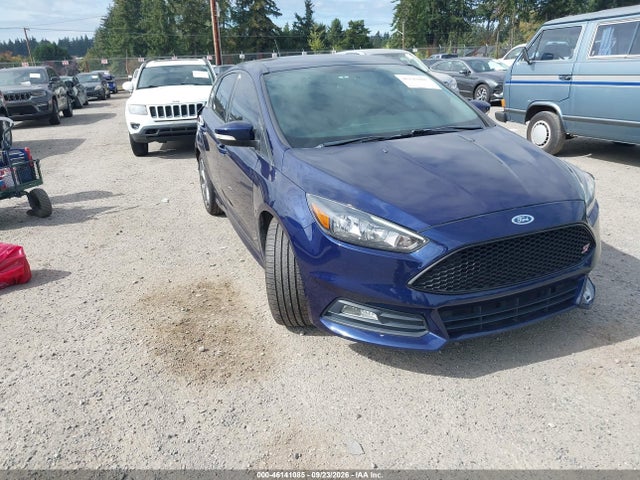 Продаж на аукціоні авто 2017 Ford Focus St, vin: 1FADP3L96HL223085, номер лоту: 46141085