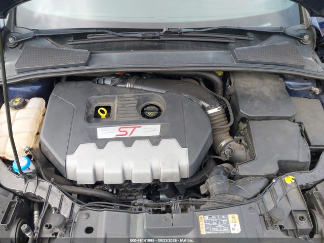 Продажа на аукционе авто 2017 Ford Focus St, vin: 1FADP3L96HL223085, номер лота: 46141085