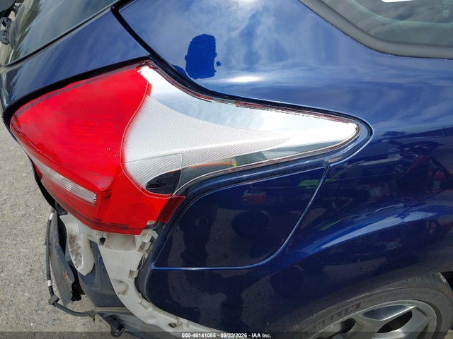 Продажа на аукционе авто 2017 Ford Focus St, vin: 1FADP3L96HL223085, номер лота: 46141085