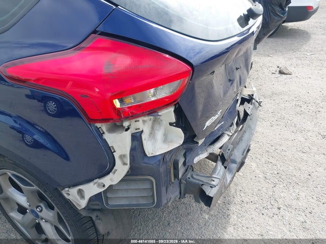 Продажа на аукционе авто 2017 Ford Focus St, vin: 1FADP3L96HL223085, номер лота: 46141085