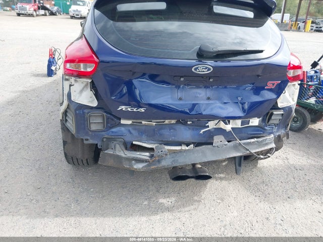 Продажа на аукционе авто 2017 Ford Focus St, vin: 1FADP3L96HL223085, номер лота: 46141085