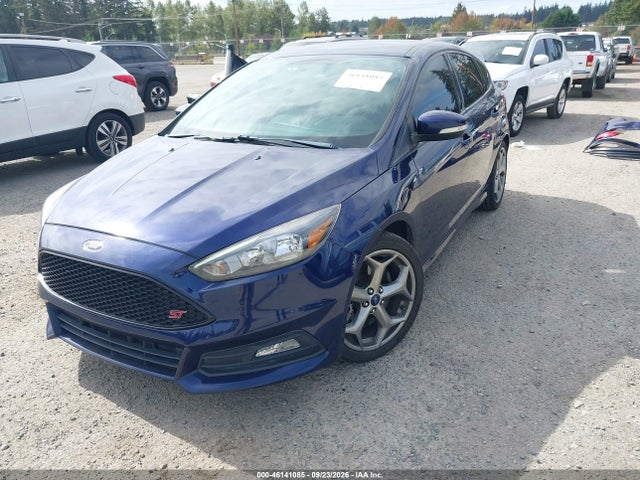 Продажа на аукционе авто 2017 Ford Focus St, vin: 1FADP3L96HL223085, номер лота: 46141085