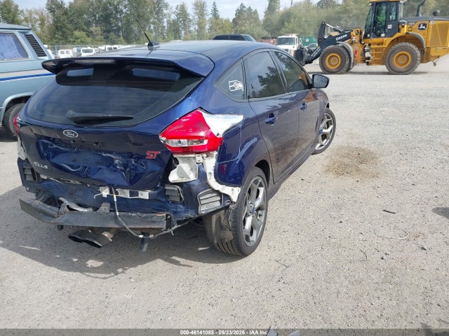 Продажа на аукционе авто 2017 Ford Focus St, vin: 1FADP3L96HL223085, номер лота: 46141085
