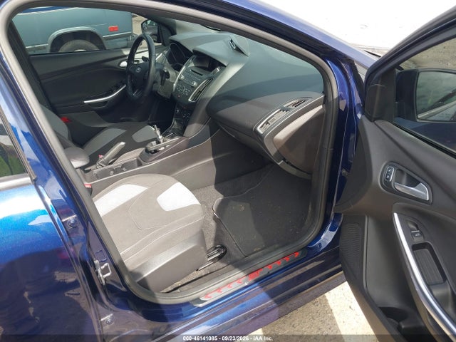 Продажа на аукционе авто 2017 Ford Focus St, vin: 1FADP3L96HL223085, номер лота: 46141085