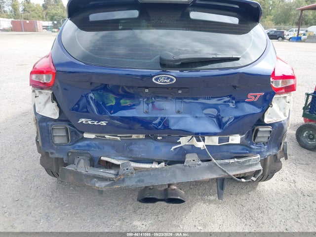Продажа на аукционе авто 2017 Ford Focus St, vin: 1FADP3L96HL223085, номер лота: 46141085