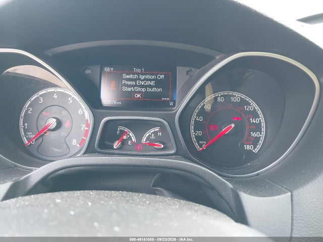 Продажа на аукционе авто 2017 Ford Focus St, vin: 1FADP3L96HL223085, номер лота: 46141085
