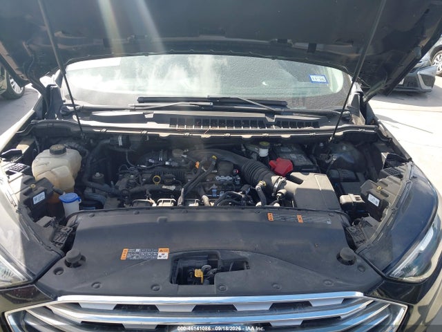 Продажа на аукционе авто 2019 Ford Edge Titanium, vin: 2FMPK3K97KBB62601, номер лота: 46141086