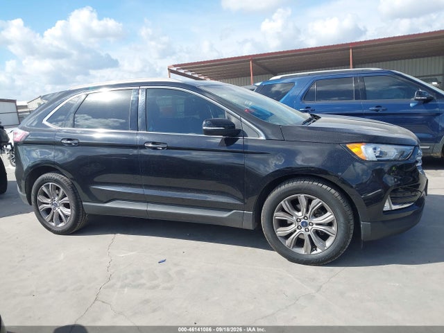 Продажа на аукционе авто 2019 Ford Edge Titanium, vin: 2FMPK3K97KBB62601, номер лота: 46141086