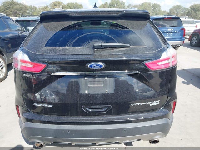Продажа на аукционе авто 2019 Ford Edge Titanium, vin: 2FMPK3K97KBB62601, номер лота: 46141086