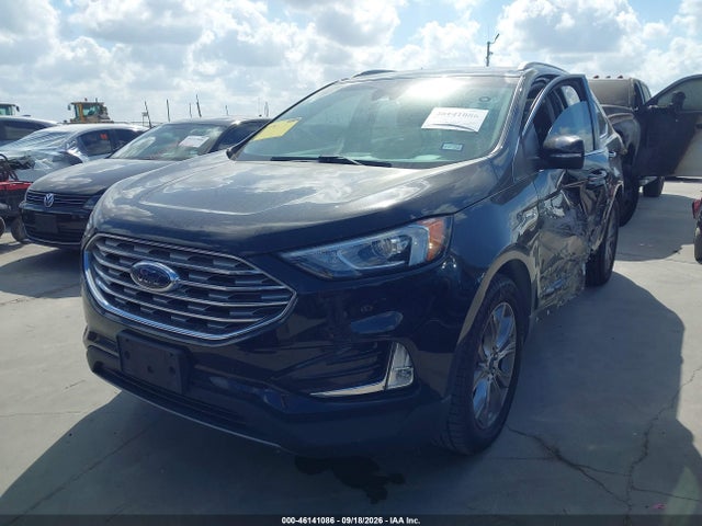 Продажа на аукционе авто 2019 Ford Edge Titanium, vin: 2FMPK3K97KBB62601, номер лота: 46141086