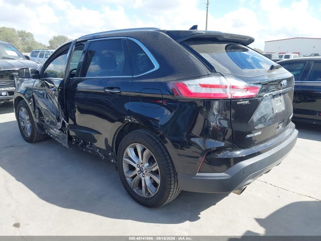 Продажа на аукционе авто 2019 Ford Edge Titanium, vin: 2FMPK3K97KBB62601, номер лота: 46141086