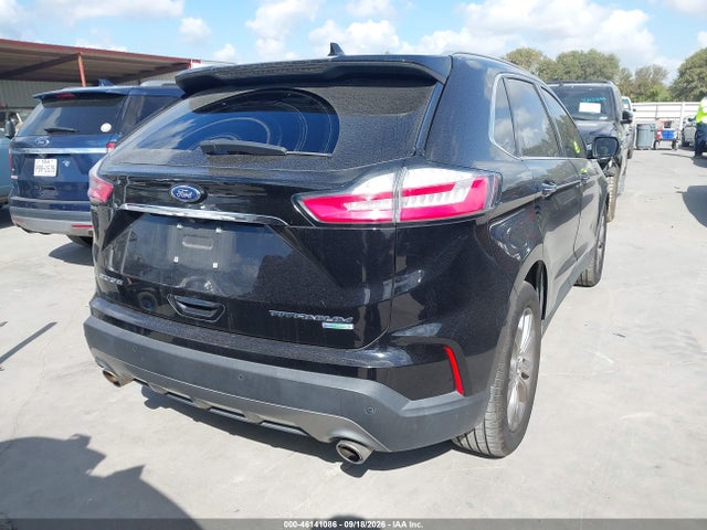 Продажа на аукционе авто 2019 Ford Edge Titanium, vin: 2FMPK3K97KBB62601, номер лота: 46141086
