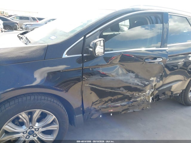 Продажа на аукционе авто 2019 Ford Edge Titanium, vin: 2FMPK3K97KBB62601, номер лота: 46141086