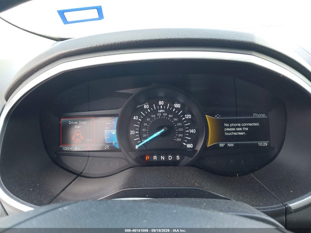 Продажа на аукционе авто 2019 Ford Edge Titanium, vin: 2FMPK3K97KBB62601, номер лота: 46141086