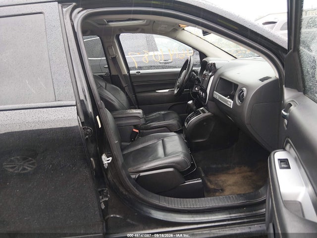 46141087 :رقم المزاد ، 1C4NJCEB1HD185274 vin ، 2017 Jeep Compass High Altitude Fwd مزاد بيع